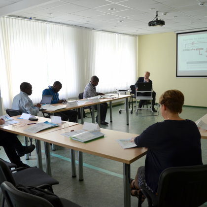 Advanced course on clinical management of drug-resistant tuberculosis