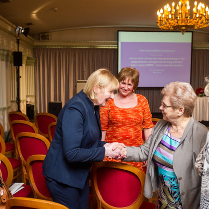 1st Baltic Symposium, 23-24 of May, 2016, Riga