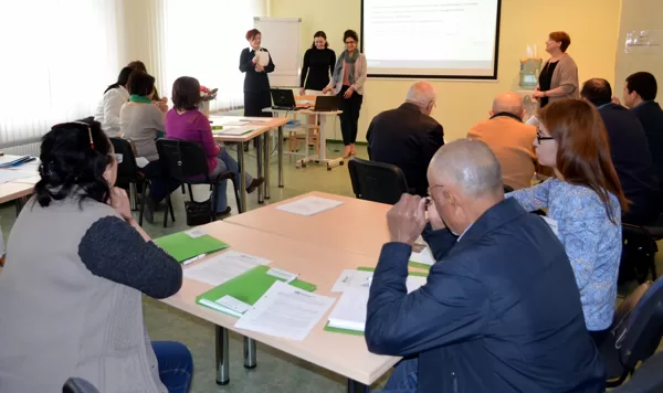 Advanced course on clinical management of drug resistant tuberculosis