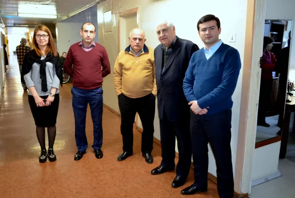 Advanced course on clinical management of drug resistant tuberculosis