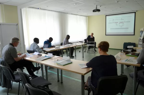 Advanced course on clinical management of drug-resistant tuberculosis