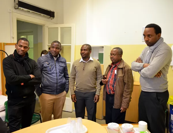 Advanced course on clinical management of drug-resistant tuberculosis