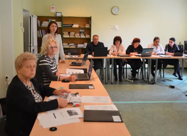 Management of anti-TB drugs in line with WHO updated guidelines; introduction of QuanTB 4.