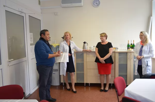 Introduction of new and re-purposed drugs under program conditions