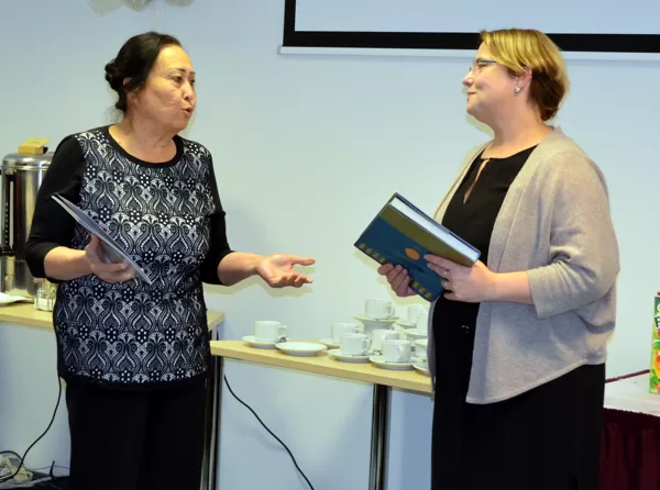 Advanced course on clinical management of drug-resistant tuberculosis