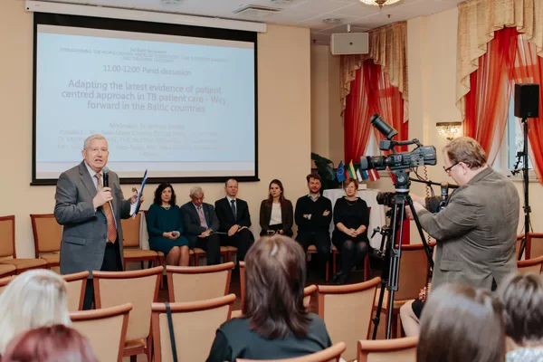 3rd Baltic Symposium, 23-24 of November, 2018, Riga