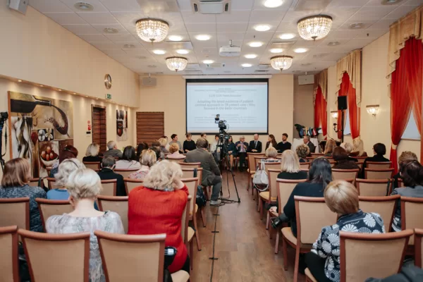3rd Baltic Symposium, 23-24 of November, 2018, Riga