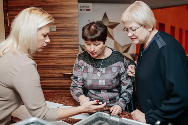 3rd Baltic Symposium, 23-24 of November, 2018, Riga 