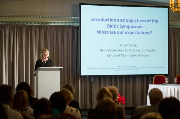 1st Baltic Symposium, 23-24 of May, 2016, Riga