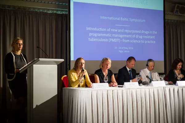 1st Baltic Symposium, 23-24 of May, 2016, Riga