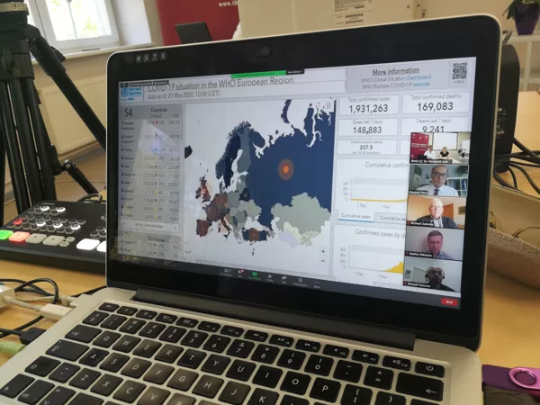 Comprehensive DR-TB Online coures for the USAID ETICA project