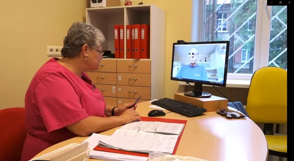 Comprehensive DR-TB Online coures for the USAID ETICA project