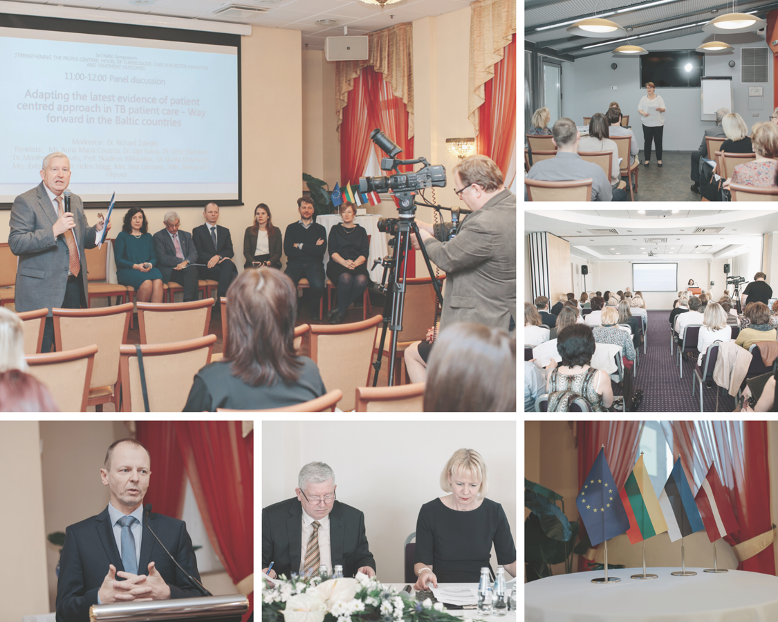 Baltic States TB Symposiums 